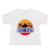 “Musel Beach” Baby Jersey Short Sleeve Tee