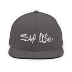 "Saf Life" Snapback Hat