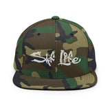 "Saf Life" Snapback Hat