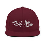 "Saf Life" Snapback Hat