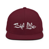 "Saf Life" Snapback Hat