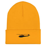 "Huey" Cuffed Beanie