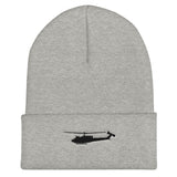 "Huey" Cuffed Beanie