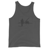 "Flight Line" Unisex Tank Top