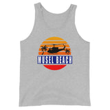 “MUSEL Beach” Unisex Tank Top