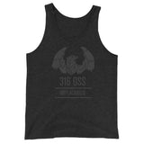 "316 OSS" Unisex Tank Top