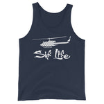 "Saf Life" Unisex Tank Top