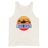 “MUSEL Beach” Unisex Tank Top