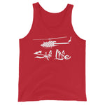 "Saf Life" Unisex Tank Top