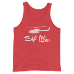 "Saf Life" Unisex Tank Top