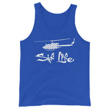 "Saf Life" Unisex Tank Top