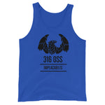 "316 OSS" Unisex Tank Top