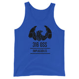 "316 OSS" Unisex Tank Top