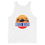 “MUSEL Beach” Unisex Tank Top