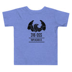 "Little Griffin" Toddler Short Sleeve Tee