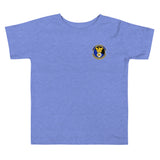 "Little Griffin" Toddler Short Sleeve Tee