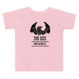 "Little Griffin" Toddler Short Sleeve Tee