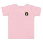 "Little Griffin" Toddler Short Sleeve Tee