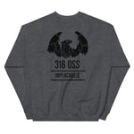 "316 OSS" Unisex Sweatshirt