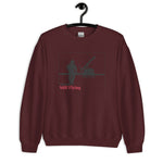 "Still Flying" Unisex Sweatshirt