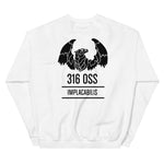 "316 OSS" Unisex Sweatshirt