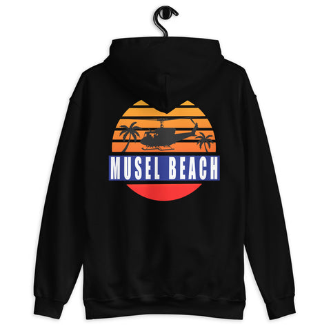 "Musel Beach" Hoodie