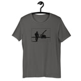 "Flight Line" Unisex t-shirt