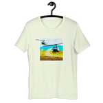 "Huey Formation" T-Shirt