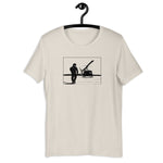 "Flight Line" Unisex t-shirt