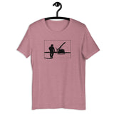 "Flight Line" Unisex t-shirt