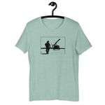 "Flight Line" Unisex t-shirt