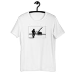 "Flight Line" Unisex t-shirt