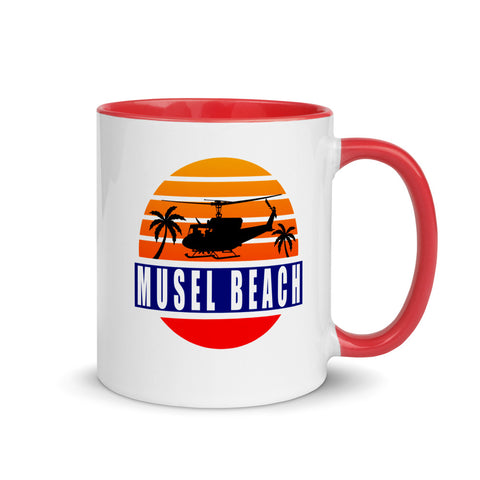 "Musel Beach" Mug