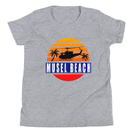 “Musel Beach” Youth Short Sleeve T-Shirt