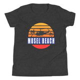 “Musel Beach” Youth Short Sleeve T-Shirt