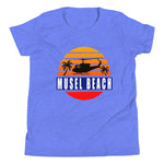 “Musel Beach” Youth Short Sleeve T-Shirt