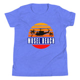 “Musel Beach” Youth Short Sleeve T-Shirt