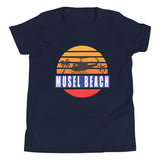 “Musel Beach” Youth Short Sleeve T-Shirt